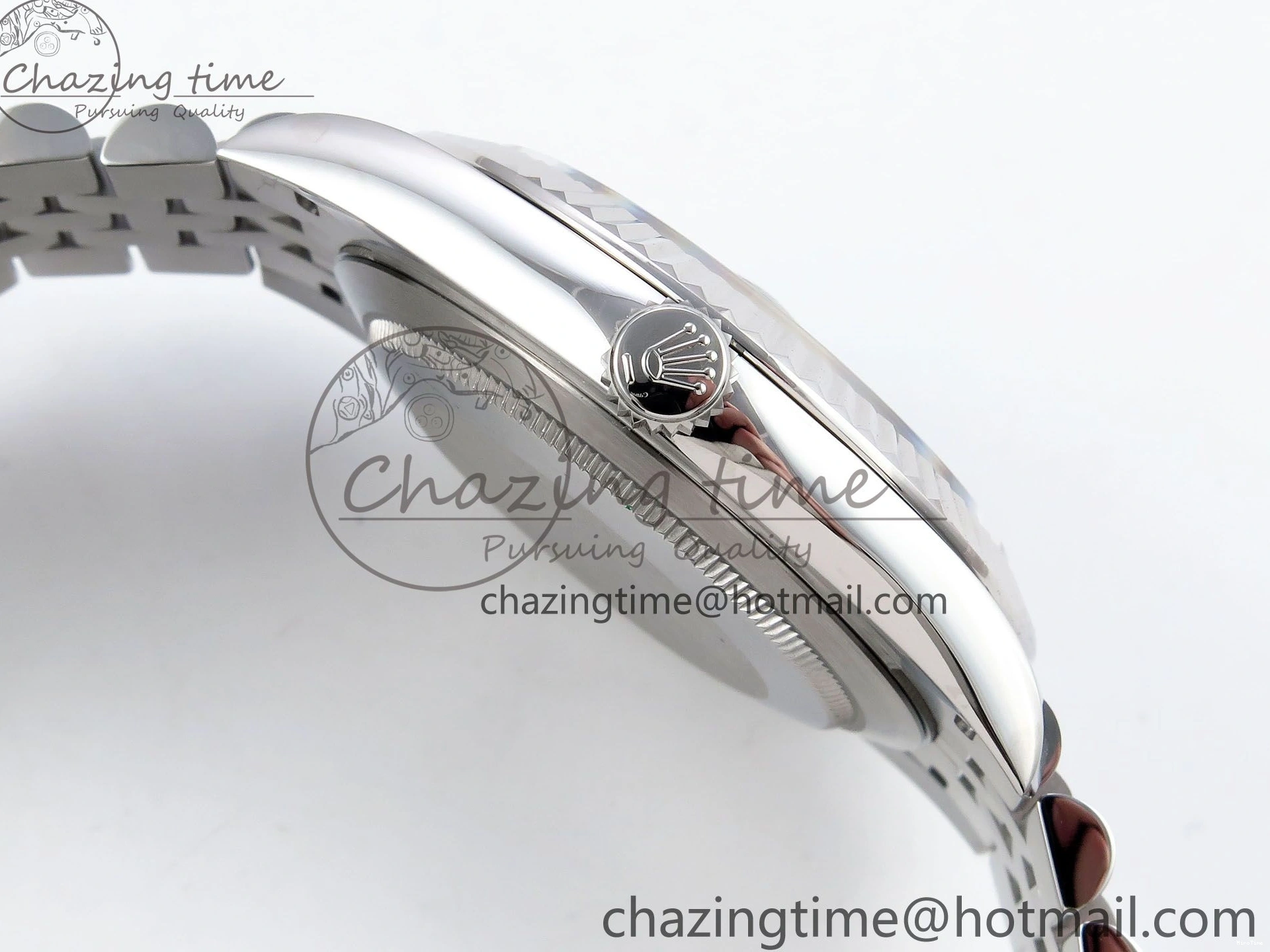 MiroTime 0112 Datejust 41mm 126234 904L Steel HGF 1:1 Best Edition White Dial on SS Bracelet VR Compact 1464